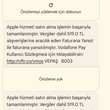 Onaysız Mobil Ödeme İle Haksız Fatura Kesintisi Ve İade Talebi