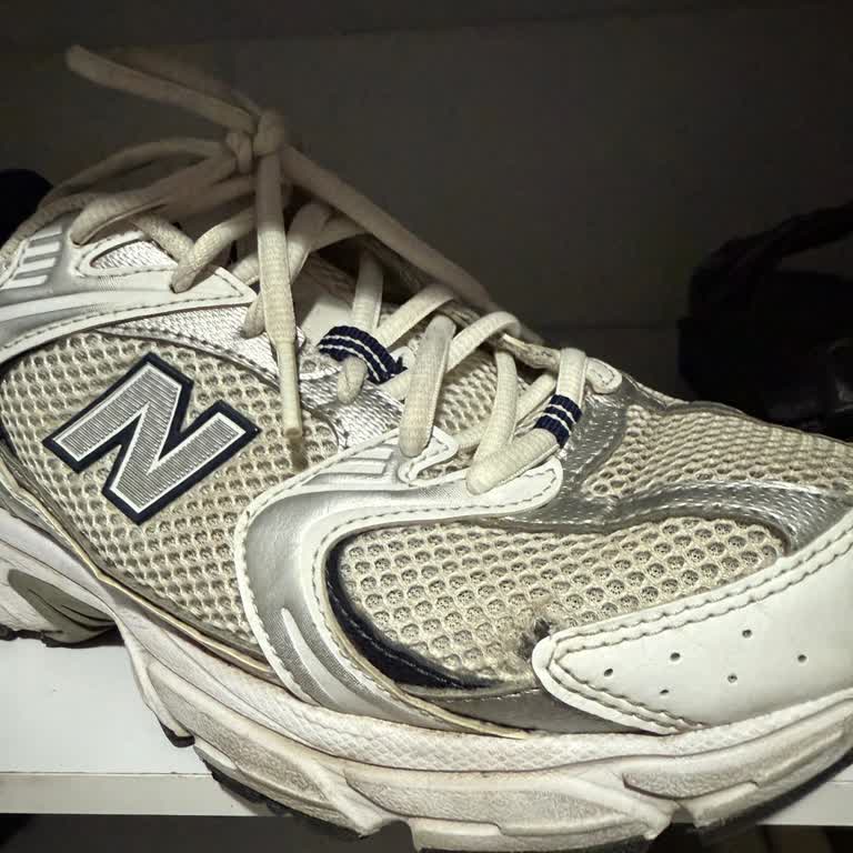 New Balance 530 Ayakkabıda File Yırtılması Ve Garanti Reddi Mağduriyeti