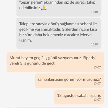 Eksik Ürün, Geciken İade: Müşteri Mağduriyeti