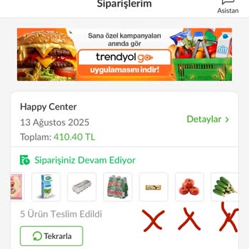 Eksik Ürün, Geciken İade: Müşteri Mağduriyeti