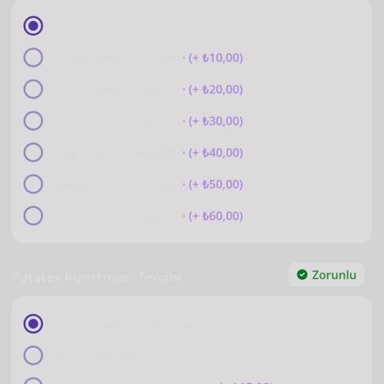 Getir Uygulamasında Beyaz Ekran Sorunu Ve Müşteri Hizmetlerinin İlgisizliği
