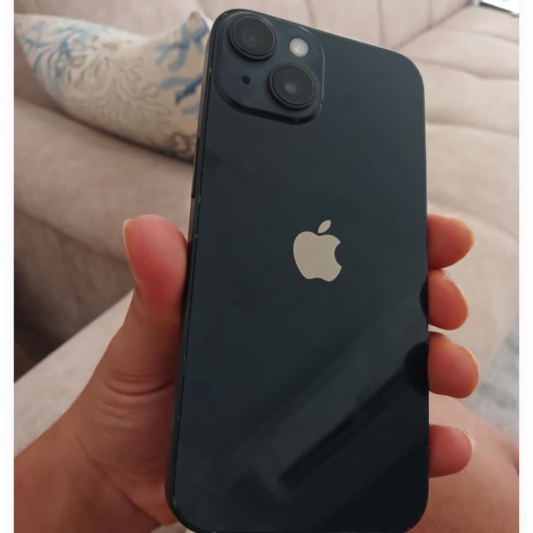 Aldığım İphone'un Arka Kapağı Açılmış Çıktı, Mağdur Edildim