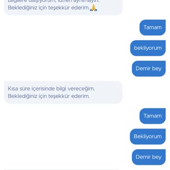 Otobüs Servisi Mağduriyeti Ve Müşteri Hizmetlerinin İlgisizliğiyle Hayal Kırıklığı