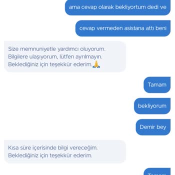 Otobüs Servisi Mağduriyeti Ve Müşteri Hizmetlerinin İlgisizliğiyle Hayal Kırıklığı