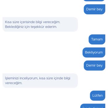Otobüs Servisi Mağduriyeti Ve Müşteri Hizmetlerinin İlgisizliğiyle Hayal Kırıklığı