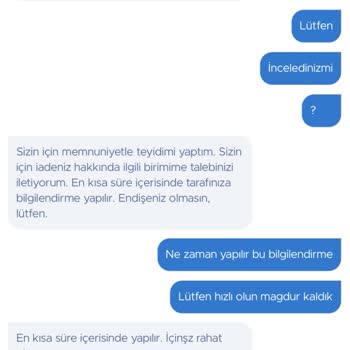 Otobüs Servisi Mağduriyeti Ve Müşteri Hizmetlerinin İlgisizliğiyle Hayal Kırıklığı