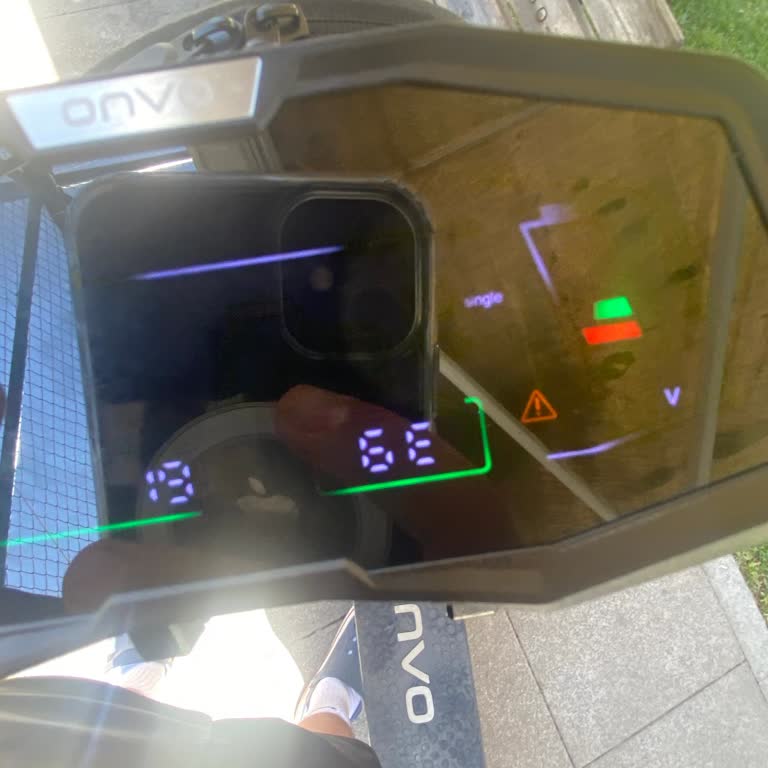 Yeni Alınan Scooter'da İkinci Günde 6E Hatası Ve Destek Sorunu