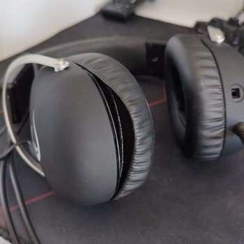 10 Günde Yırtılan Kulaklık Pedi Ve Yetersiz Müşteri Hizmeti