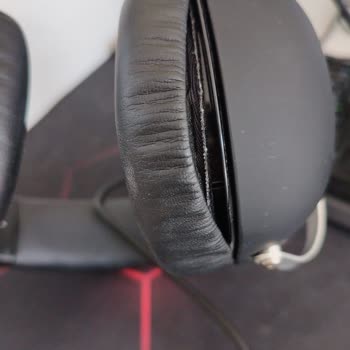 10 Günde Yırtılan Kulaklık Pedi Ve Yetersiz Müşteri Hizmeti