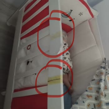 Kırık Beşik İçin Parça Beklerken Bebeğimi Yerde Yatırmak Zorunda Kaldım