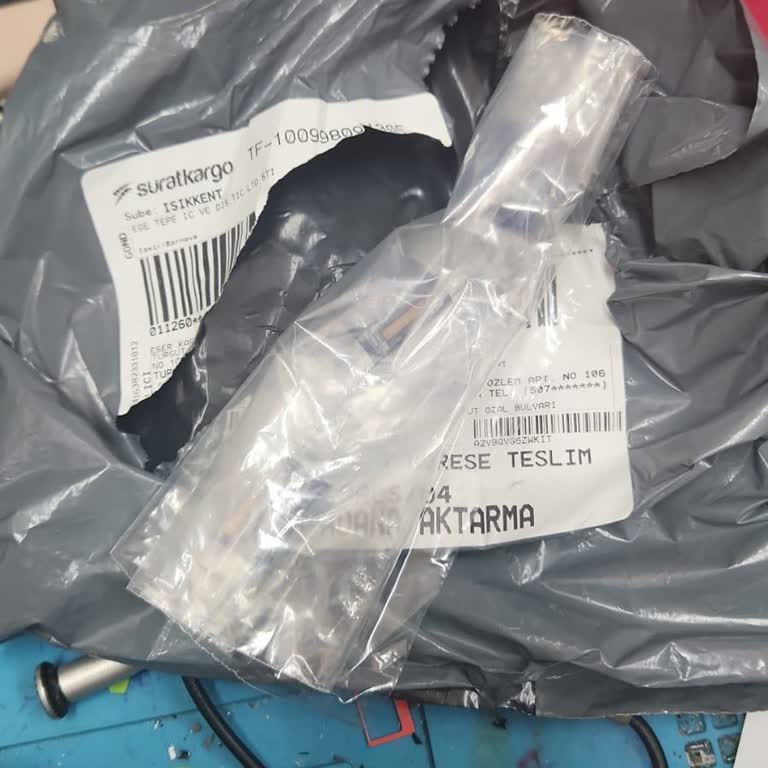 Siparişimde Eksik Ürün Var Ve Firmaya Ulaşamıyorum