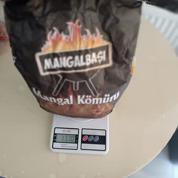 Migros'tan Aldığım Mangal Kömürlerinde Eksik Gramaj Sorunu Ve Güven Kaybı