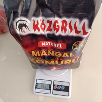 Migros'tan Aldığım Mangal Kömürlerinde Eksik Gramaj Sorunu Ve Güven Kaybı