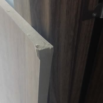 Hasarlı Ve Eksik Parçalı Giysi Dolabı, Yetersiz Müşteri Hizmeti