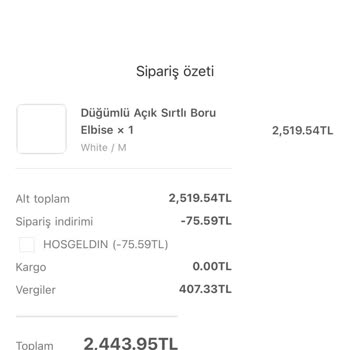 Aylarca Teslim Edilmeyen Sipariş Ve Geciken İade Süreci: Mağduriyetimin Giderilmesini Talep Ediyorum