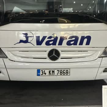 Varan Turizm'de Gecikme, Arıza Ve İletişim Sorunu Yolculuğu Mağdur Etti
