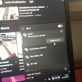 Aldığım İnternet Paketi Sürekli Kesiliyor Ve Hız Hiçbir Zaman Taahhüt Edilen Seviyeye Ulaşmıyor
