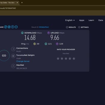 Aldığım İnternet Paketi Sürekli Kesiliyor Ve Hız Hiçbir Zaman Taahhüt Edilen Seviyeye Ulaşmıyor