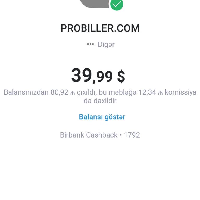 Probiller Bilgim Dışında Yapılan Otomatik Ödemeyle Mağdur Edildim!