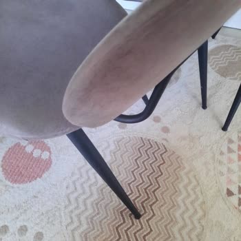 Sandalye Takımında Yaşanan Dayanıklılık Sorunu ve Destek Talebi