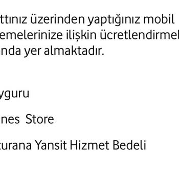 İzinsiz Mobil Ödeme İşlemleri Ve Ücret İadesi Talebi