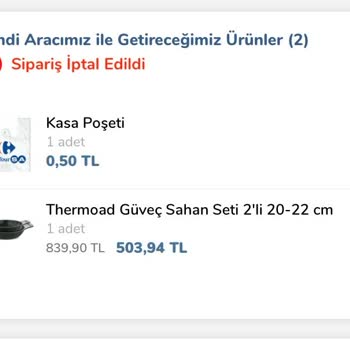 İndirimli Fiyatla Alınan Ürün Sebepsizce İptal Edildi, Fiyat Yükseldi Ve Çözüm Sunulmadı