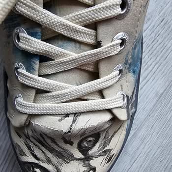 Dogo Ayakkabıda Kısa Sürede Deformasyon Ve Hayal Kırıklığı