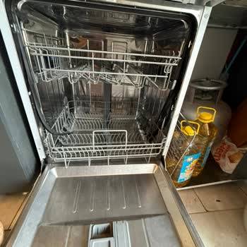 2 Aylık Bulaşık Makinesi Kaynaklarından Koptu Su Kaçağı Oluştu Değişim Talebim Reddedildi