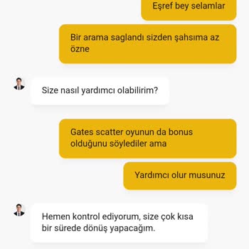 Yanıltıcı Bonus Aramaları Ve Üyelik İptali Talebi