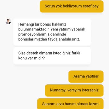 Yanıltıcı Bonus Aramaları Ve Üyelik İptali Talebi