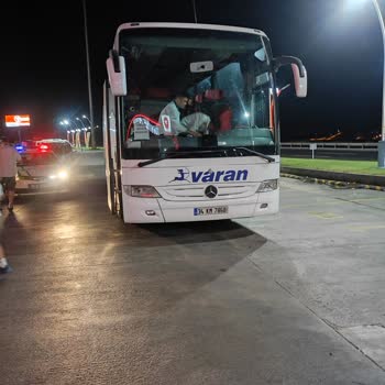 Varan Turizm İle Güvensiz Ve Konforsuz Yolculuk: Fren Arızası, Uzun Bekleme Ve İlgisiz Müşteri Hizmetleri