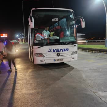 Varan Turizm İle Güvensiz Ve Konforsuz Yolculuk: Fren Arızası, Uzun Bekleme Ve İlgisiz Müşteri Hizmetleri