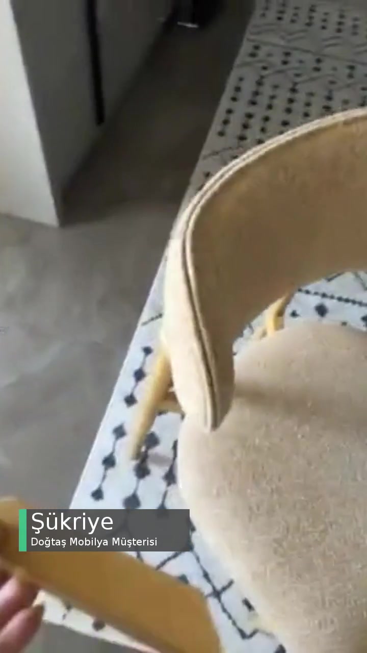 Doğtaş Mobilya Yeni Teslim Edilen Sandalyem Kırıldı videonun kapak resmi