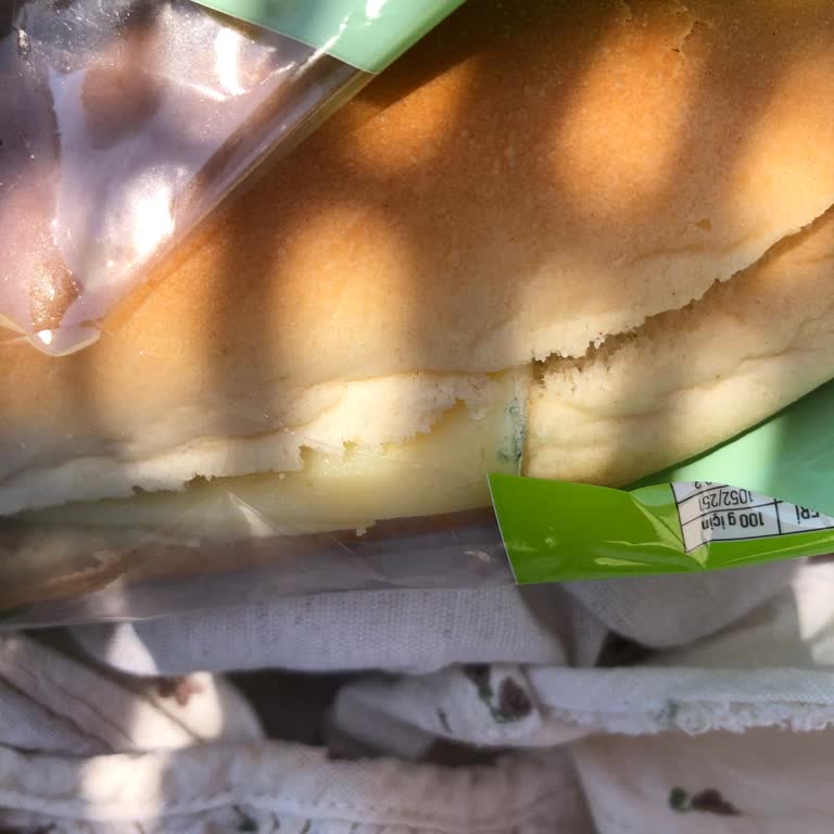 Dardanel Taze Aldığım Peynir Küflü Ve Kötü Kokulu Çıktı