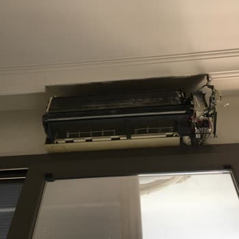 Klimam Tamir Sonrası Tamamen Bozuldu, Ücret İadesi Veya Ücretsiz Tamir İstiyorum