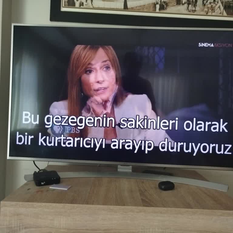 Turkcell TV+ Film Kanallarında Altyazı Boyutu Ve Senkronizasyon Sorunu İzlemeyi Engelliyor