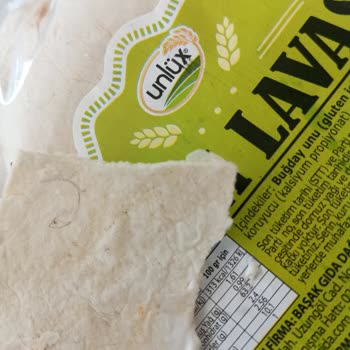 Aldığım Lavaş Ekmeğin İçinden Kıl Çıktı