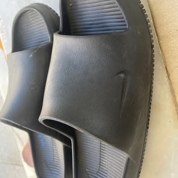 Nike Terlikler Güneşte Küçüldü Mağduriyetim Giderilsin