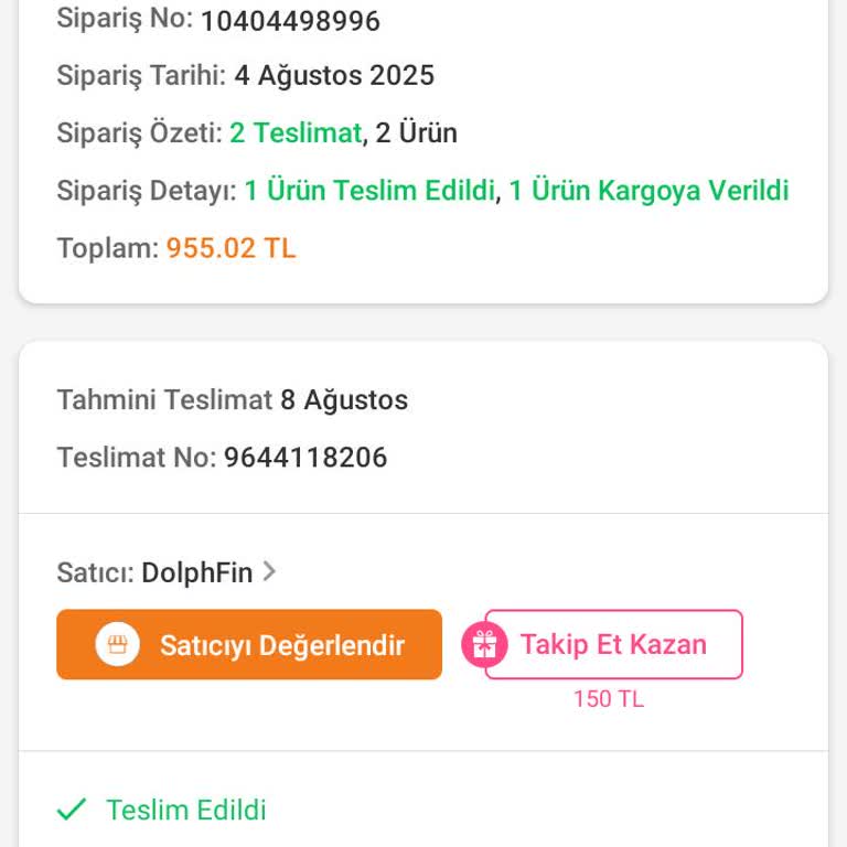 Kargom Günlerdir Teslim Edilmedi İletişim Kuramıyorum Mağduriyet Yaşıyorum