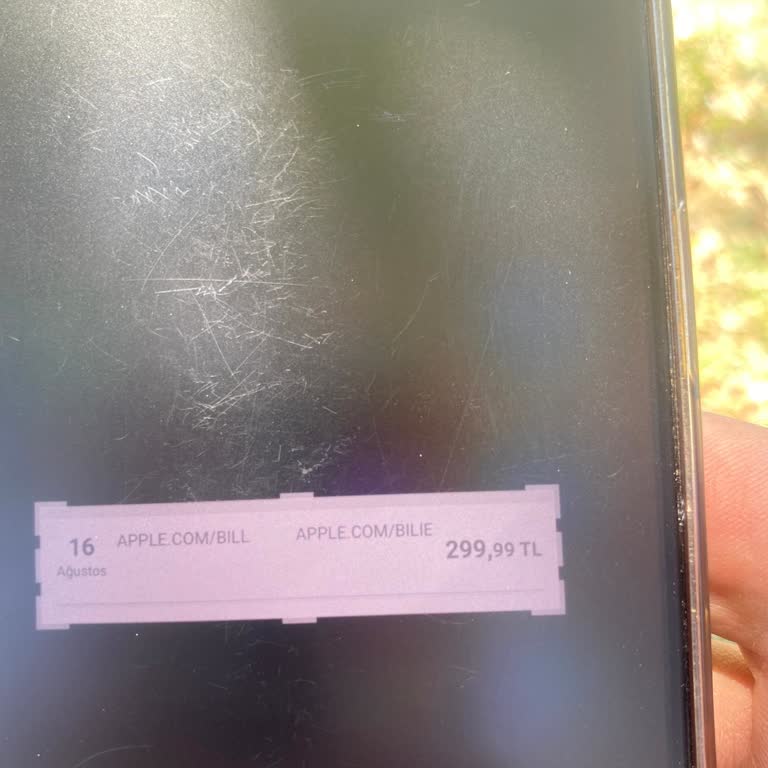 Bilgim Dışında Kartımdan 300 TL Çekildi: Acil İade Talebim Var