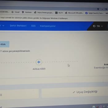 Yanlış Bilgilendirme Ve Uçuşa Kabul Edilmeme Nedeniyle Mağduriyet