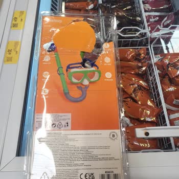 Migros Kullanılmış Deniz Gözlüğü Satışı Ve İade Reddi Mağduriyeti!