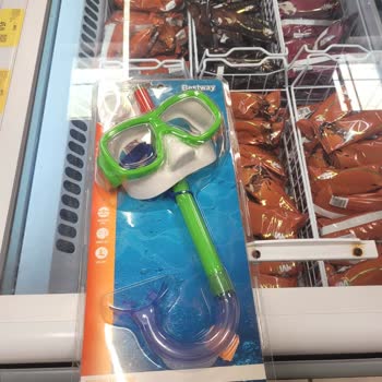 Migros Kullanılmış Deniz Gözlüğü Satışı Ve İade Reddi Mağduriyeti!