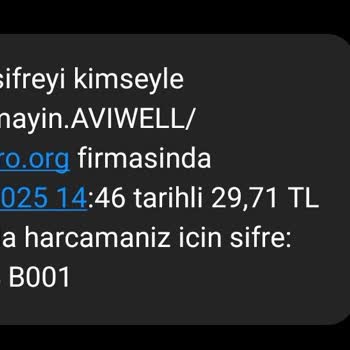 Bilgim Dışında Yüksek Tutar Çekildi, İade Talep Ediyorum