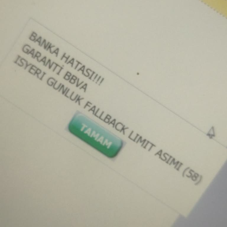 ParaPuan Bakiyesi Görünüyor Ancak Harcama Yapılamıyor