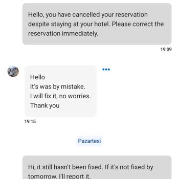 Hijyen Sorunları Ve Yanıltıcı İşlem Nedeniyle Mağduriyet Yaşadım