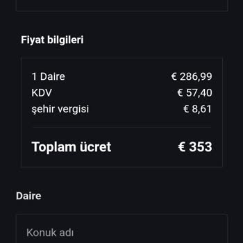 Hijyen Sorunları Ve Yanıltıcı İşlem Nedeniyle Mağduriyet Yaşadım