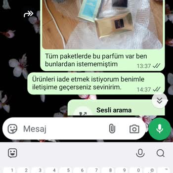 Yanlış Ürün, İlgisiz Firma: Kapıda Ödeme Mağduriyeti