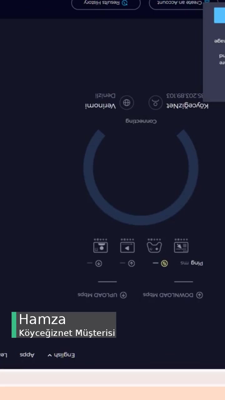 Köyceğiznet İnternetim KB'lerde Geziyor! videonun kapak resmi