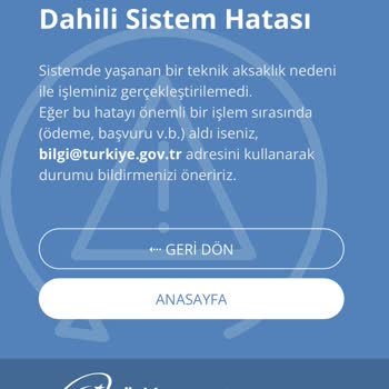 Aile Sosyal Yardım Sayfasına Erişim Sorunu Nedeniyle Mağduriyet Yaşıyorum